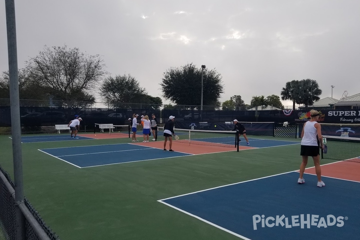 Photo of Pickleball at Fort Myers Racquet Club